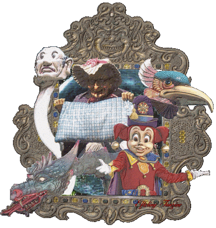 Efteling Fanzine logo