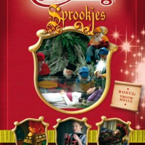 Efteling Sprookjes - Deel 1