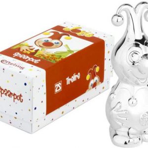 Zilverstad Jokie Spaarpot