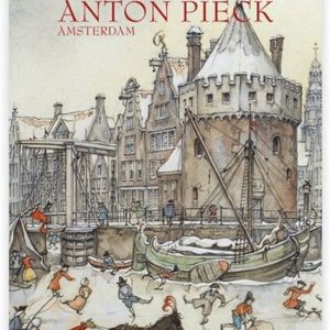 Anton Pieck Amsterdam Verjaardagskalender