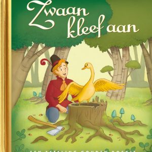 Zwaan kleef aan