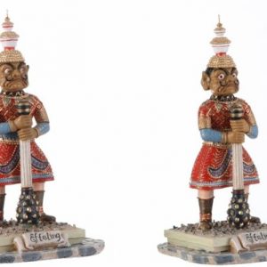 Efteling - Wachters Indische waterlelies 2 stuks