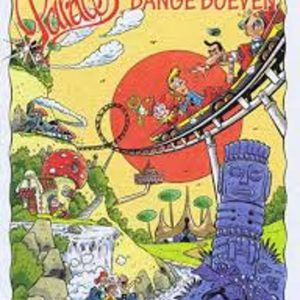 Pardoes en de bange boeven