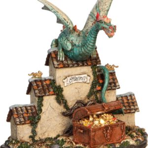 Efteling Luville - Miniaturen - de Draak