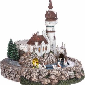Efteling - Kasteel de Zwanen