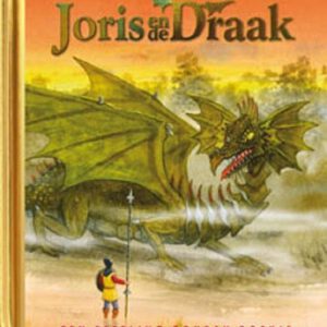 Joris en de draak- Een Efteling gouden boekje 13