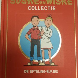 "Suske en Wiske  - De Efteling elfjes (Efteling uitgave)"