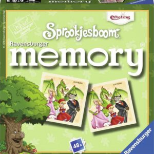 Ravensburger Efteling Sprookjesboom mini memory®