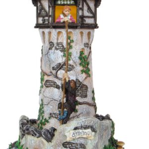 Efteling Luville - Miniaturen Toren Rapunzel