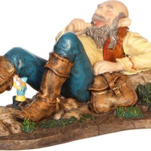 Efteling - Klein Duimpje en de Reus - Woonaccessoires en seizoensgebondendecoratie