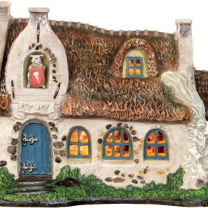 Efteling - Huis van de Zeven geitjes - Woonaccessoires en seizoensgebondendecoratie