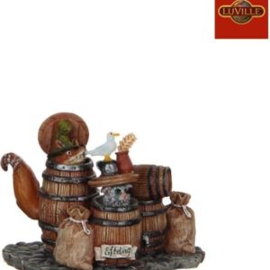 Efteling De Vos en de Kat