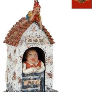 Efteling - Holle Bolle Gijs - Woonaccessoires en seizoensgebondendecoratie