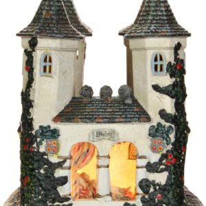 Efteling Luville Miniaturen Kasteel van doornroosje