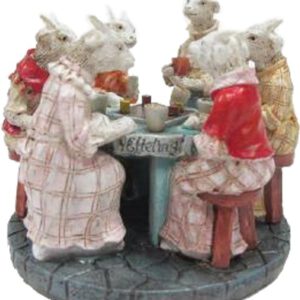 Efteling - Zeven geitjes tafel - Woonaccessoires en seizoensgebondendecoratie