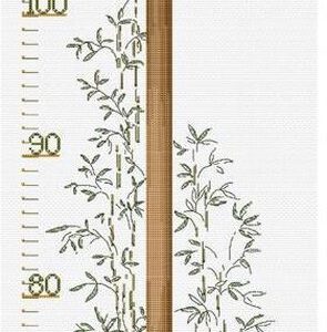 2052A Efteling Groeimeter Borduurpakket