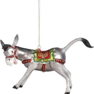 Efteling - Kerstbal - Ezeltje Strekje