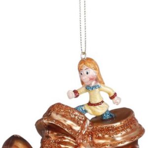 Efteling Kerstbal Klein Duimpje