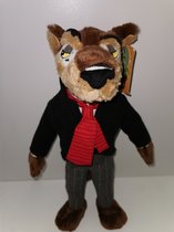 Sprookjesboom Wolf 38 cm - Efteling Fanzine