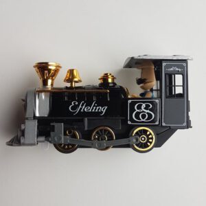 Efteling Stoomlocomotief