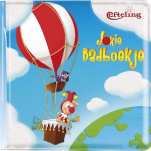 Jokie badboekje - badspeelgoed - Efteling