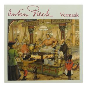 Anton Pieck - Vermaak - Prentenboek