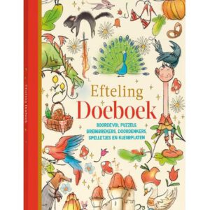 Efteling doeboek