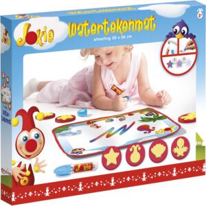 Jokie water tekenmat - creatief speelgoed - Efteling
