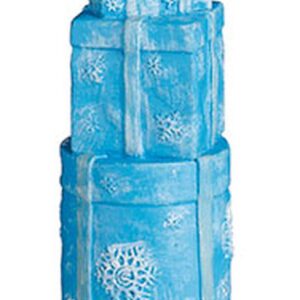 Efteling - Wintercadeautjes - l5xw5,5xh9cm - Woonaccessoires en seizoensgebondendecoratie
