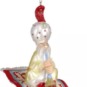 Efteling Kerstbal Fakir