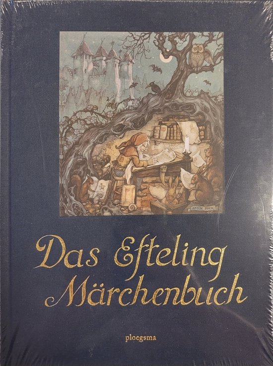 Das Efteling Marchenbuch - Efteling sprookjes DUITS
