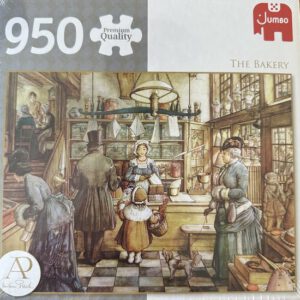 Anton Pieck Bakery - Legpuzzel - 950 stukjes