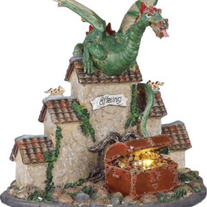 Efteling Luville - Miniaturen - de Draak