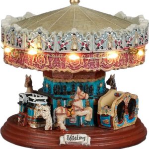 Efteling - Mini Carrousel