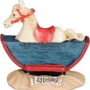 Luville Efteling - Schommelpaardje