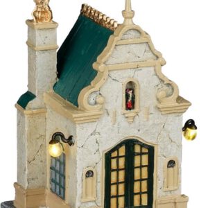 Luville Efteling - Prinses op de Erwt