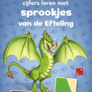 Loco Mini - Loco mini cijfers leren met sprookjes van de Efteling