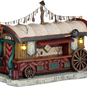 Luville Efteling - De Smaeckmaker