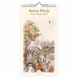 Pieck (Anton) - Notitiekalender 2027