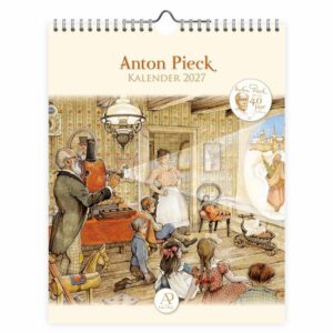 Pieck (Anton) - Projector Kalender 2027